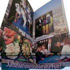 Sands Hotel - Vtg Closed Casino   Amenities Brochure - Las Vegas  N v 