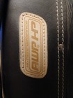 Awp Two Tone Leather 9850 Tool Belt Set - Black brown  00052 