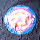 U2 Uv Achtung Baby Live At Sphere Las Vegas Black T-shirt  Size Large 