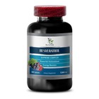 Trans-resveratrol - Resveratrol Complex - Antioxidant Blend Supplement - 1 Bot