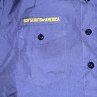Cub Scout Boy Scouts Bsa Uniform Shirt Youth Extra Large Xl Short Sleeve Z49