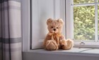 Charlie Bears Beanstalk Teddy Bear - Soft And Cuddly Toy 37cm Plush Animal