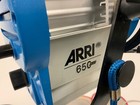 Arri 650w Plus Tungsten Fresnel  120-240 Vac  Light