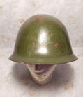  chinese Army Helmet Gk80 Helmet Chinese Military Steel Helmet Circa  1980 