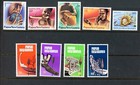 Papua    New Guinea--collection Of 49 Different Stamps