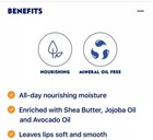 Nivea Vanilla Buttercream Lip Balm  lot Of 2  New sealed Fresh Free Shipping
