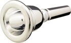 Miraphone Tuba Mouthpiece Tu05 Silver