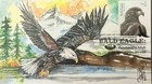 2026 Bald Eagle Nirlay Kundu Fdc  X5
