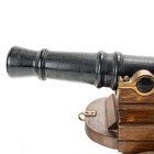 Full Size Model Naval Signal Cannon - Untested