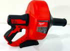 Milwaukee M12 Drain Snake 2571-20  tool Only   no Bucket   