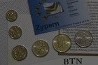              Cyprus Mint Set With Coa B62  74