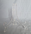 2 Clearview Easel Plate Display Stands By Van Hygan   Smythe