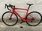 2017 Bmc Roadmachine 02 Carbon Road Bike - 54cm