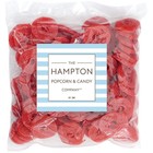 Broadway Strawberry Wheels Licorice Candy  2 Pound Bulk Bag  Red Licorice Wheels
