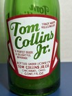 Vintage Acl Soda Bottle Tom Collins Jr  Birmingham Alabama