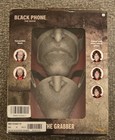     spirit Halloween The Grabber Mask The Black Phone Limited Edition Oop Sold Out