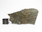 Nwa 16802 5 86g H5-melt Breccia Meteorite Slice
