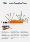Bike Repair Tool Kit Multi-purpose For Bicycle Repairs Portable Design Tool Kit