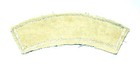 Original Vietnam War Theater Made Us Airborne Paratrooper Felt Tab  glows 