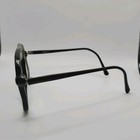 Authentic Vintage 80   s - 90 s Polo 2 Ralph Lauren Black Aviator Eyeglasses Frame