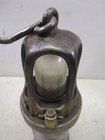 Vintage Early 20th Century  bucket Type  Electric Miner s Safety Lamp