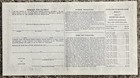 1944 Series E War Savings Bond