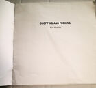 Shopping And F cking - Souvenir Program - 1998 New York Theatre Workshop