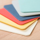 Project Life Azure Edition 60-pack 3x4 Cards Scrapbooking 6 Colors