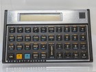 Hewlett-packard Hp-15c Rpn Programmable Scientific Calculator  case Tested Works