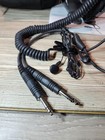 Bose X Aviation A10 Dual Ga Plugs Headset Ahx-32-03 Read