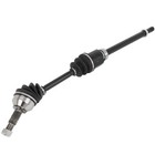 2x Front Cv Axles Awd For Nissan Rogue 2008-2013   Nissan Rogue Select 2014-2015