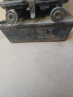 Antique Radiant Sad Iron Heater Portable Stove 2 Burner 