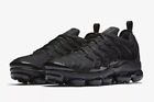 Ds New Nike Air Vapormax Tn Plus Triple Black Comfortable Men s Shoes