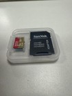 Sandisk 1tb Extreme Memory 1 Tb Microsdxc Uhs-i U3 A2 Memory Card W  Adapter