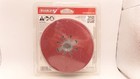 Diablo Dcp045vgps01g 4-1 2  X 5 8  50-grit Grinder sander Conversion Kit New