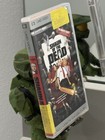 Shaun Of The Dead - Psp - Umd Movie - Tested