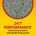 Purina 24 7 Performance Non-clumping Cat Litter Clean Linen Scent 30 Lb Bag