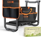 Garden Kneeler And Seat  Wider And Thicker Kneeling Pad Heavy Duty Gardening    