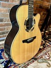 2010 Takamine Tsf48c Santa Fe Acoustic Electric Guitar