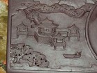 Inkstone China Duange Duan Ge Antique Antiques  ku1159