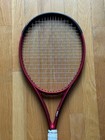 Wilson Clash 100l V2 Tennis Racquet 4 3 8 Grip     Strung  Good Condition