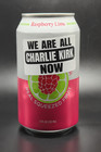  we Are All Charlie Kirk Now  25-500pc Stickers Bulk Labels Silence Opinion I Am