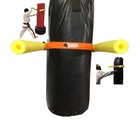 Mma  Boxing Heavy Punching Bag Bully Arm Attachment
