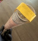 New Sealed 1986 Nike Jordan 2 Iguana Poster Store Display     Ultra Rare      6k Obo