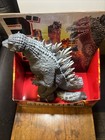 Playmates Godzilla Collection Series-2004 Godzilla Action Figure -new