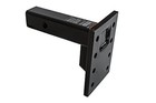 Buyers Products Pm107 3 Position Pintle Hook Mount 10-1 4 In  Shank 3-position