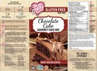 Gluten Free Chocolate Cake Mix