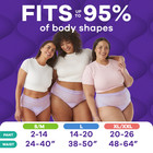 Maxiprotect  Adult Diapers For Women  Incontinence Underwear  Maximum Plus Absor
