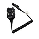 Used Motorola Pmmn4094a Speaker Microphone Suitable For Apx Series Dual Ptt