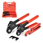 Icrimp Angle Head F1807 Pex Pipe Crimping Tool 1 2 3 4